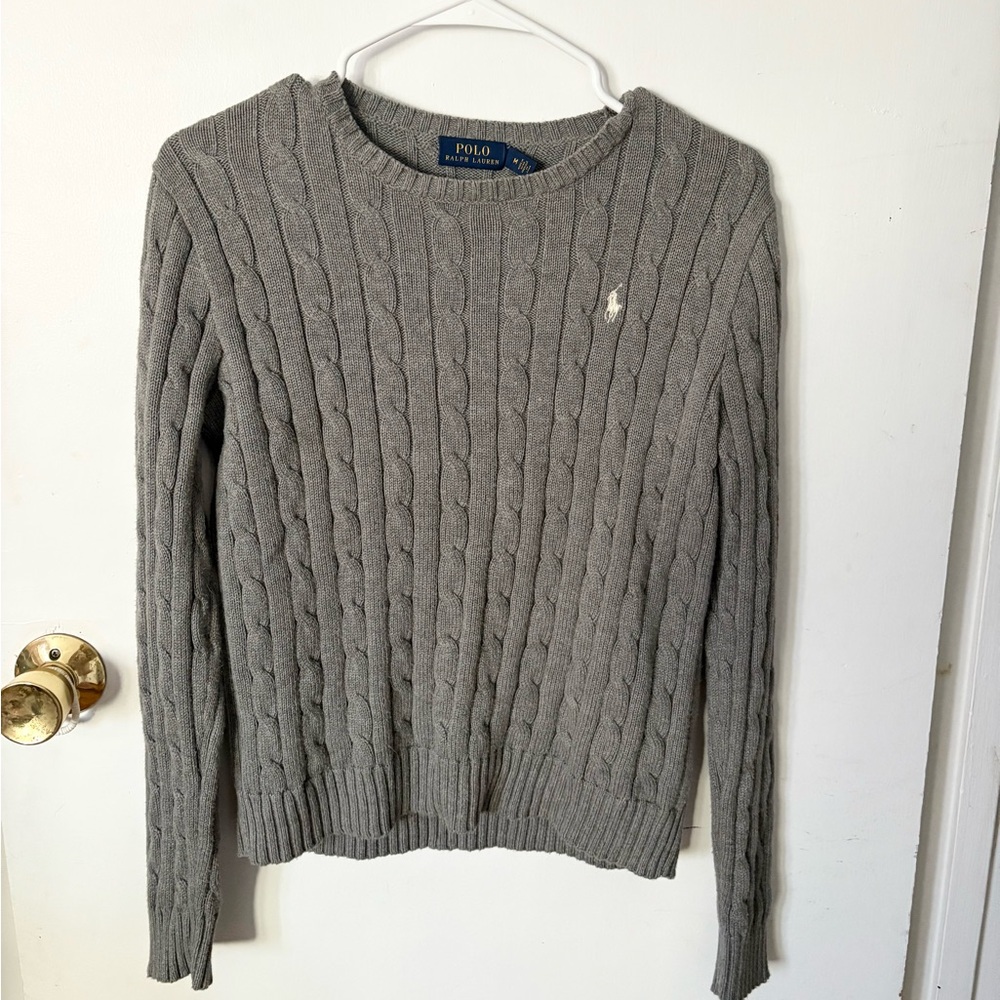 Ralph Lauren cable knit
